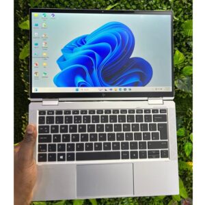 Hp EliteBook 1030 G4 Core i7 Intel 8th Gen 16GB RAM 512GB SSD x360 Touch Screen - Refurbished