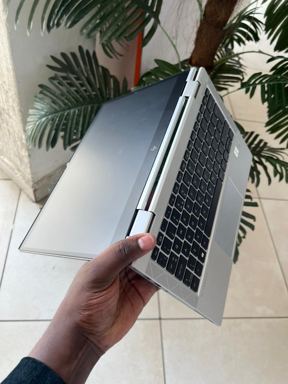 Hp EliteBook 830 G7 Core i7 Intel 10th Generation 16GB RAM 512GB SSD x360 Touch Screen 2 in 1 - Certified Refurbished - Image 2