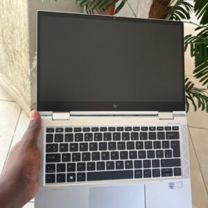 Hp EliteBook 830 G6 Core i7 8th Generation 16gb ram 512gbssd x360 Touch Screen - Certified Refubished