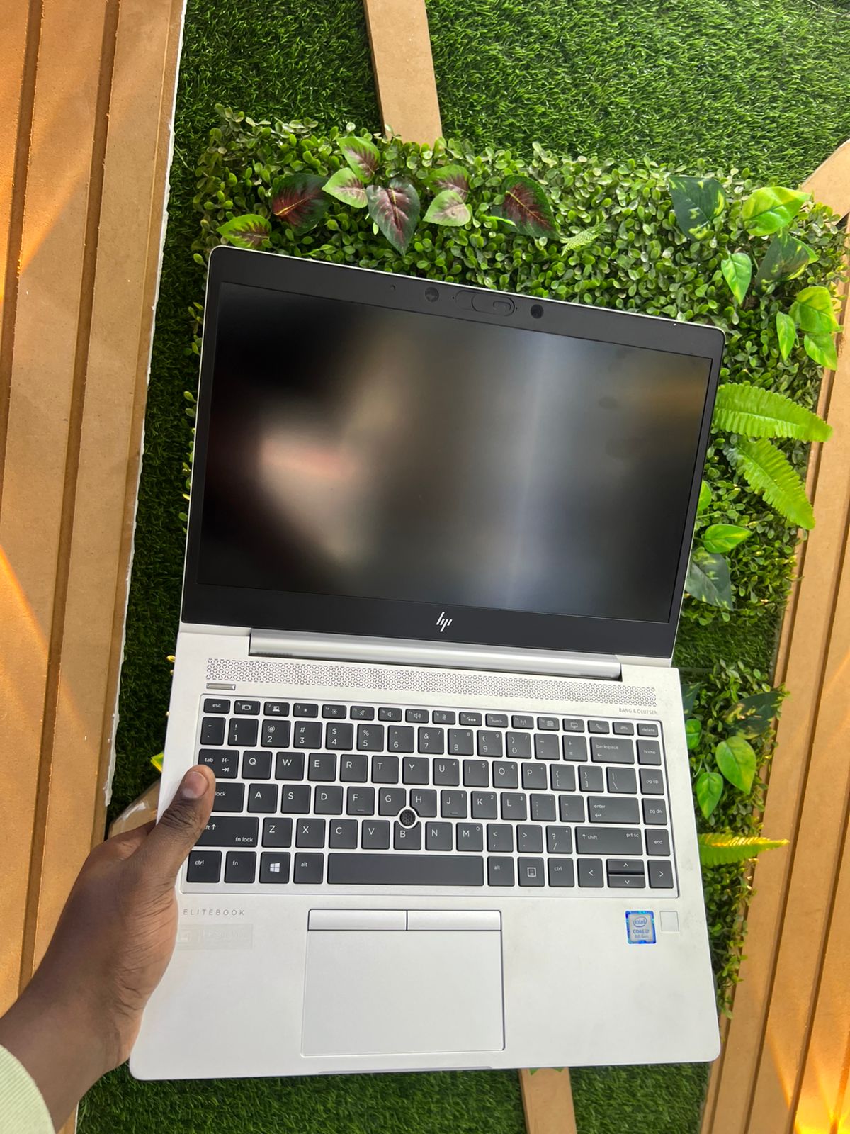 Hp EliteBook 830 G7 Core i5 Intel 10th Generation 16GB RAM 512GB SSD Touch Screen - Refurbished - Image 2