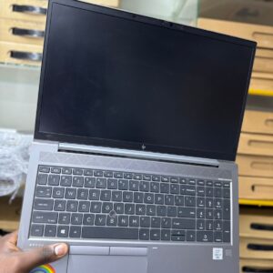 Hp ZBOOK  15 G6 Core i7 9th Generation 32gbram 512gbssd 4GB NVIDEA Graphics Card - Certified Refubished