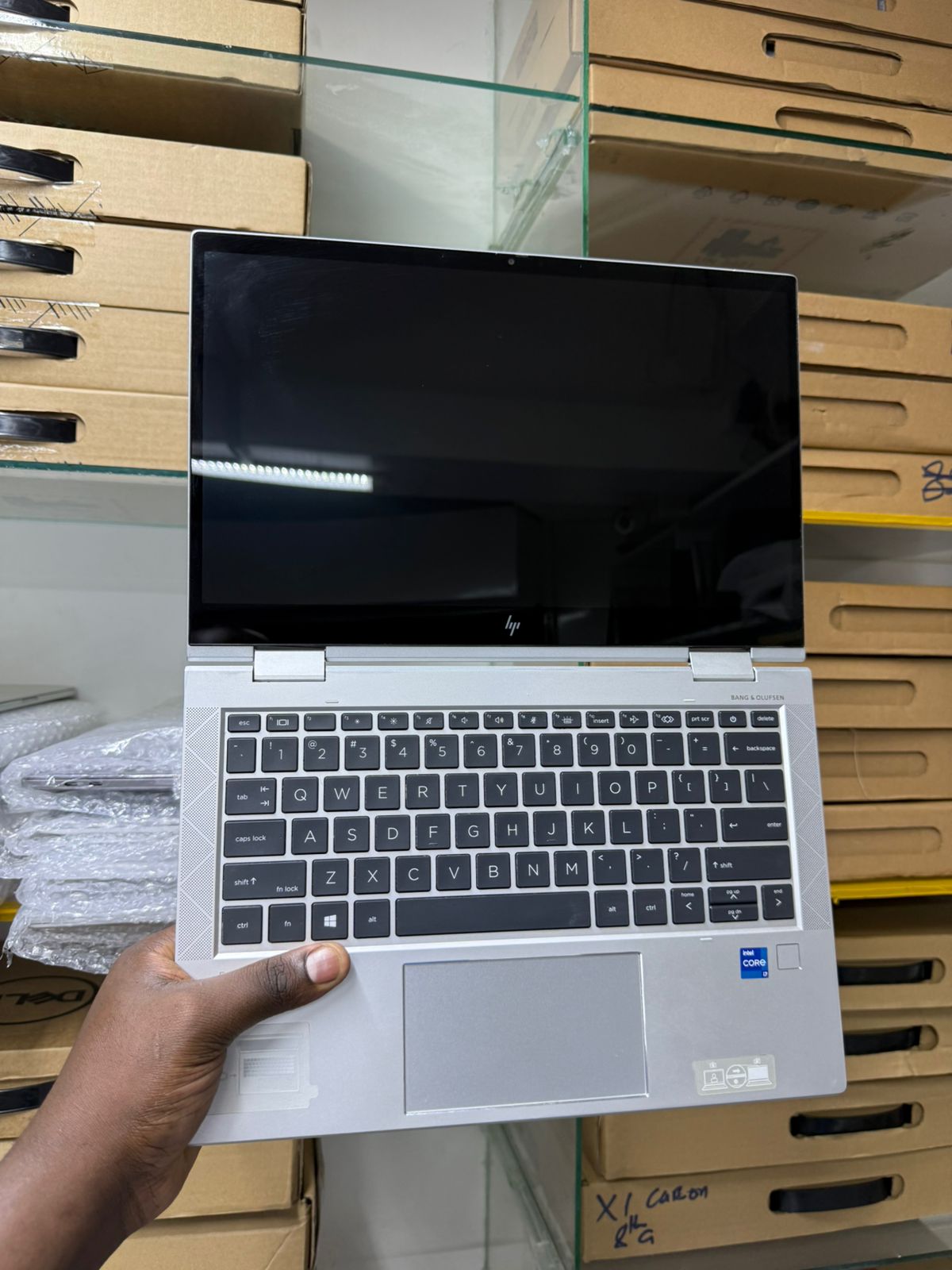 Hp Elite Book 830 G8 Core i7 11th Generation 16gb ram 512gbssd x360 Touch 13.3" inches Screen Size - Certified Refubished - Image 2