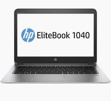 Hp EliteBook 1040 G3 Core i7 Intel 6th Generation 16GB RAM 512GB SSD 14" Screen size - Certified Refurbished - Image 3