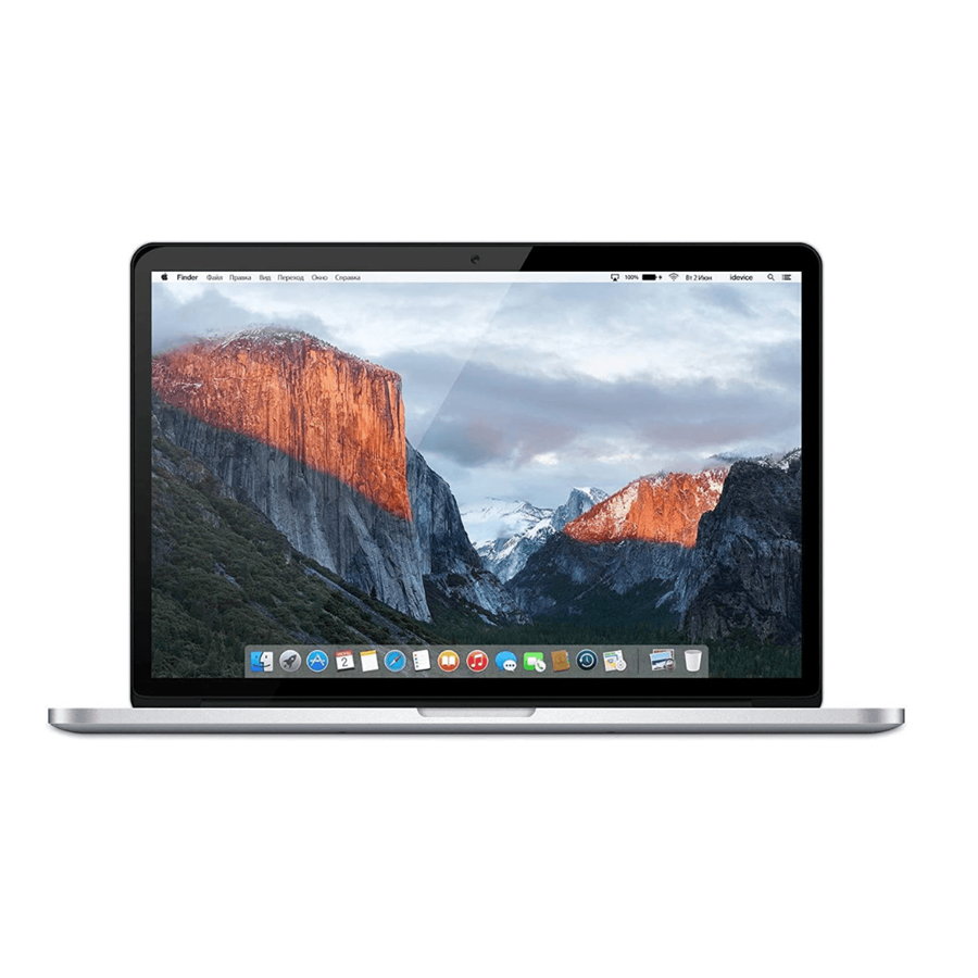 Apple MacBook Pro 2015 Core i5 8GB RAM 256GB SSD - Refurbished