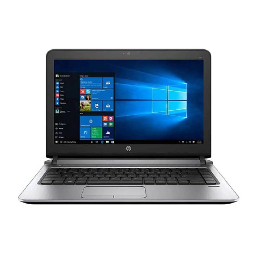HP ProBook 430 G6 Core i5 Intel 8th Gen 8GB RAM 256GB SSD 13.3" Touch Screen - Refurbished
