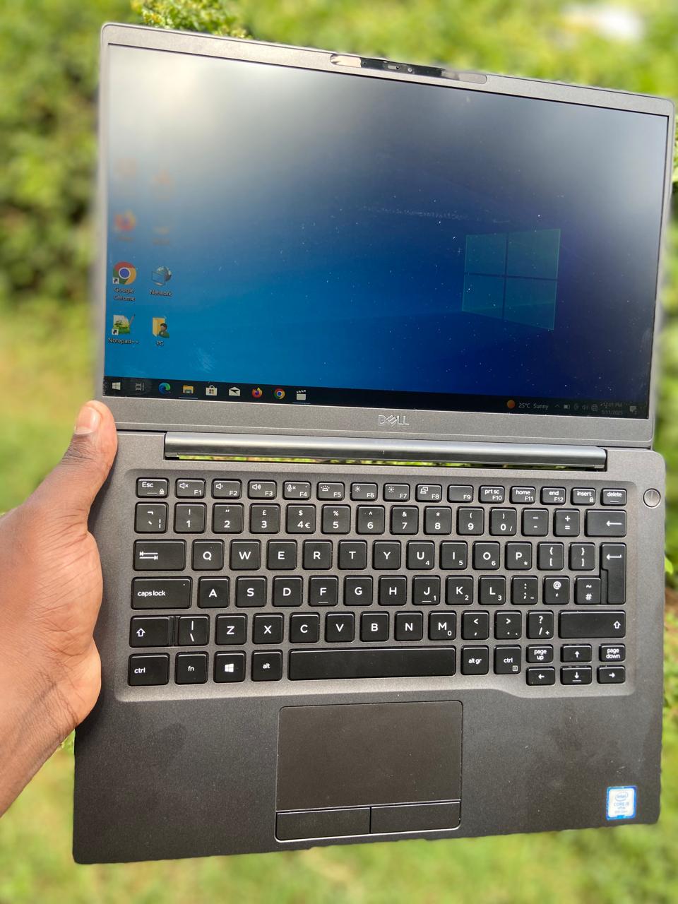 Dell 7400 Core i5 Intel 8th Gen 8GB RAM 256GB SSD - Refurbished