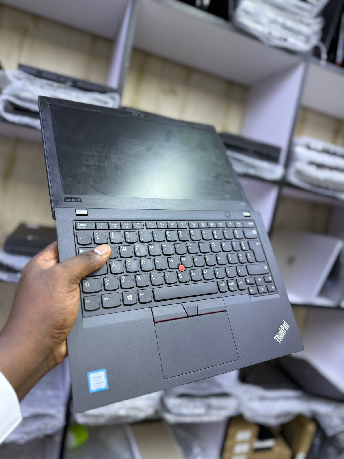 Lenovo x280 Core i5 Intel 8th Generation 8GB RAM 256GB SSD - Refurbished - Image 4