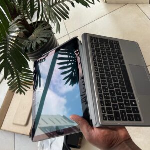 Dell 7200 Core i5 Intel 8th Gen 8GB RAM 256GB SSD Detouchable Touch 2K Display- Refurbished