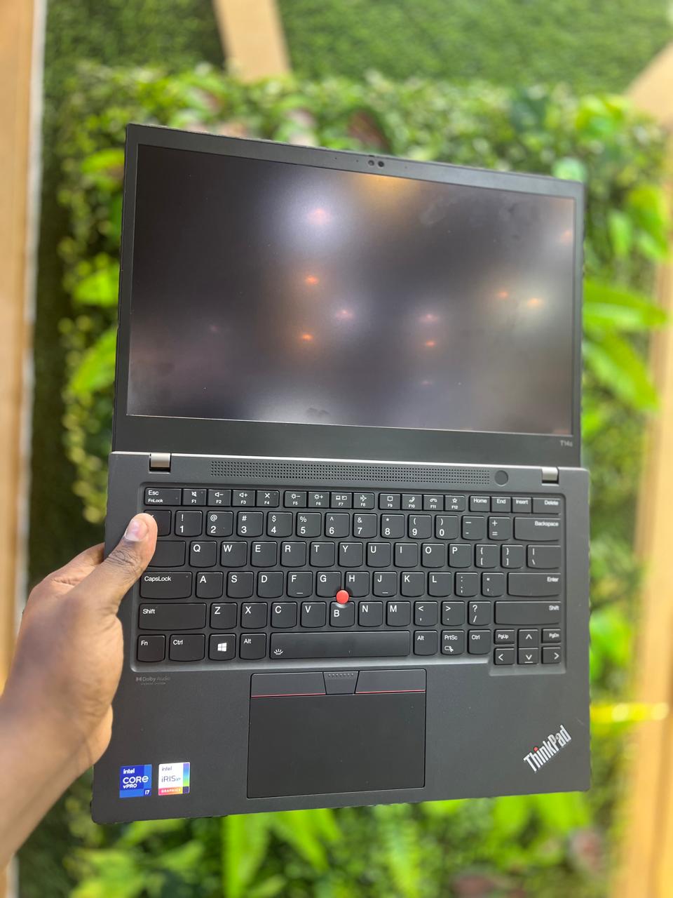 Lenovo ThinkPad T14S Core i7 Intel 12th Gen 16GB RAM 512GB SSD Touchscreen - Refubished