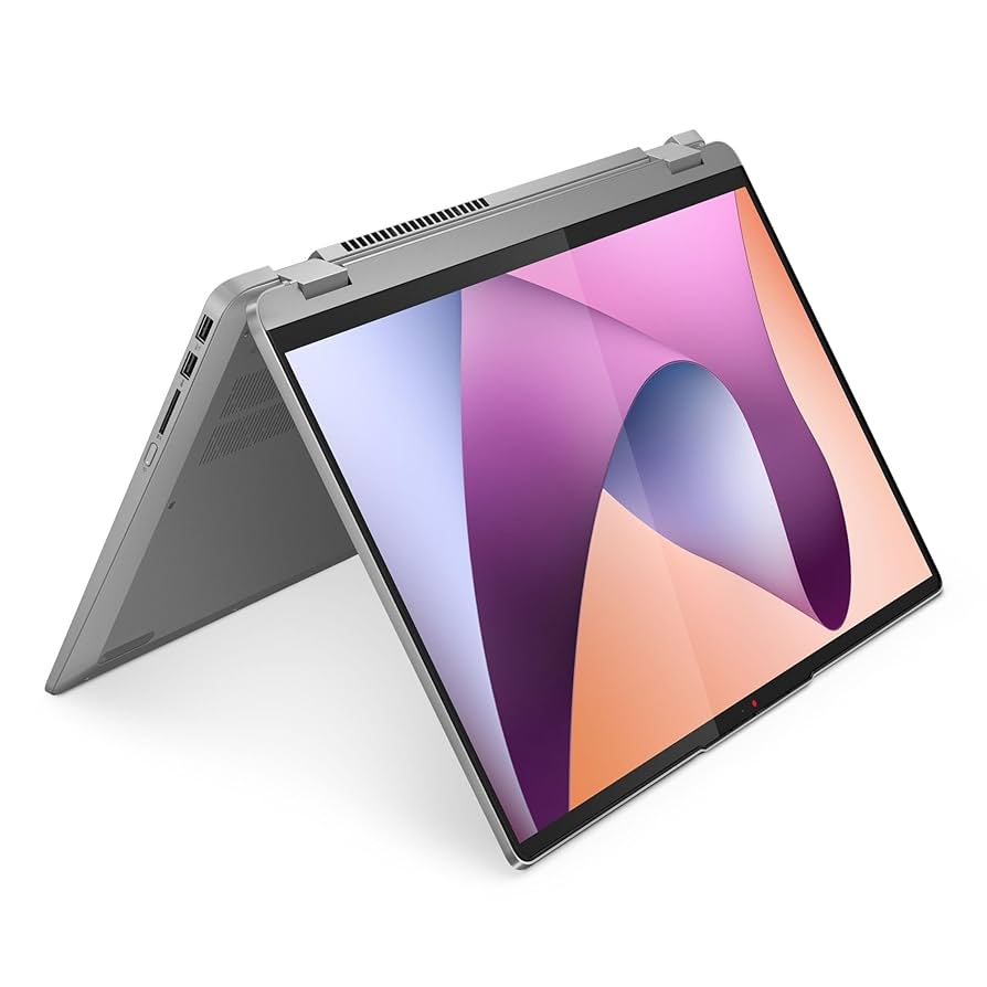 Lenovo IdeaPad Flex 5 2 IN 1 Core i7 Intel 12th Gen 16GB RAM 512GB SSD X360 Touchscreen - New