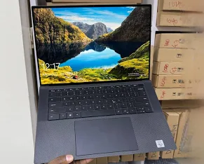 Dell 5550 core i7 10th generation 16gb ram 512gb ssd 4k touch screen 4gb nvidea graphics card - refurbished