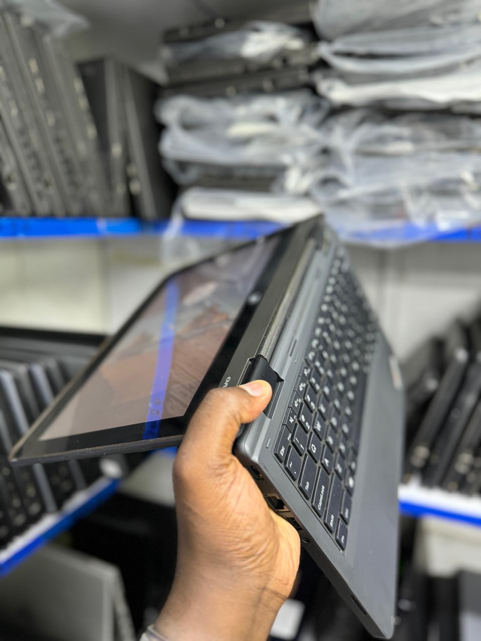 Lenovo Yoga 11e Core i5 7th Generation 8gb ram 256gbssd x360 2 in 1 Touch Screen - Refubished - Image 5