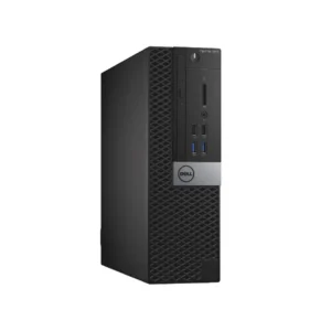 Dell OptiPlex 5040 Small Form Factor SFF 6th Gen Intel Core i5-6700 8GB RAM 500GB HDD Integrated Intel HD Graphics 530 Desktop