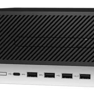 HP ProDesk 600 G5 SFF Desktop 8th Gen Intel Core i7-8700 16GB RAM 1TB HDD Intel UHD Graphics 630 Plus USB Wired Keyboard & Mouse 6 Months Warranty