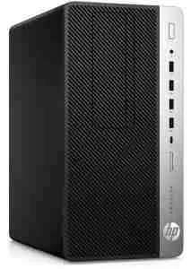 HP ProDesk 600 G5 SFF Desktop 8th Gen Intel Core i7-8700 16GB RAM 1TB HDD Intel UHD Graphics 630 Plus USB Wired Keyboard & Mouse 6 Months Warranty - Image 2