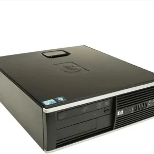 HP Compaq 8000 SFF Cpu Core 2 DUO 3.0Ghz 8GB RAM 500GB HDD Desktop - REFUBISHED