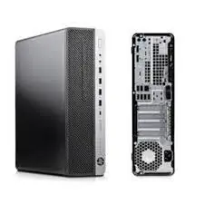 Hp EliteDesk 800 G3 Mini Desktop Core i5 6th Generation 8gb ram 256gbssd - Refubished - Image 2