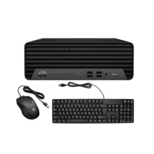 HP ProDesk 400 G4 Small Form Factor (SFF) Intel Core i7-7300U 16GB RAM 500GB HDD Intel HD Graphics 530 CPU Only Plus Keyboard & Mouse 6 Months Warranty