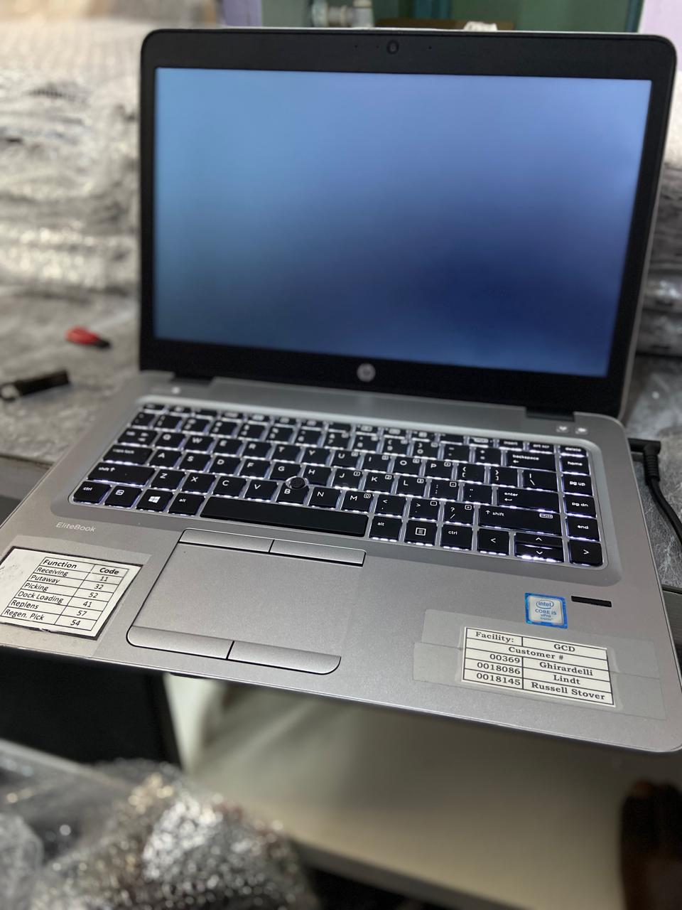 Elite Book 840 G3 Core i7 6th generation 8gb ram 256gbssd -14" Non Touch screen size - Certified Refubished - Image 2