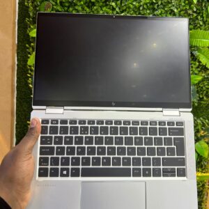 Hp EliteBook 1040 G6 Core i5 8th Generation 8gb ram 256gbssd x360 Touch screen - Certified Refubished