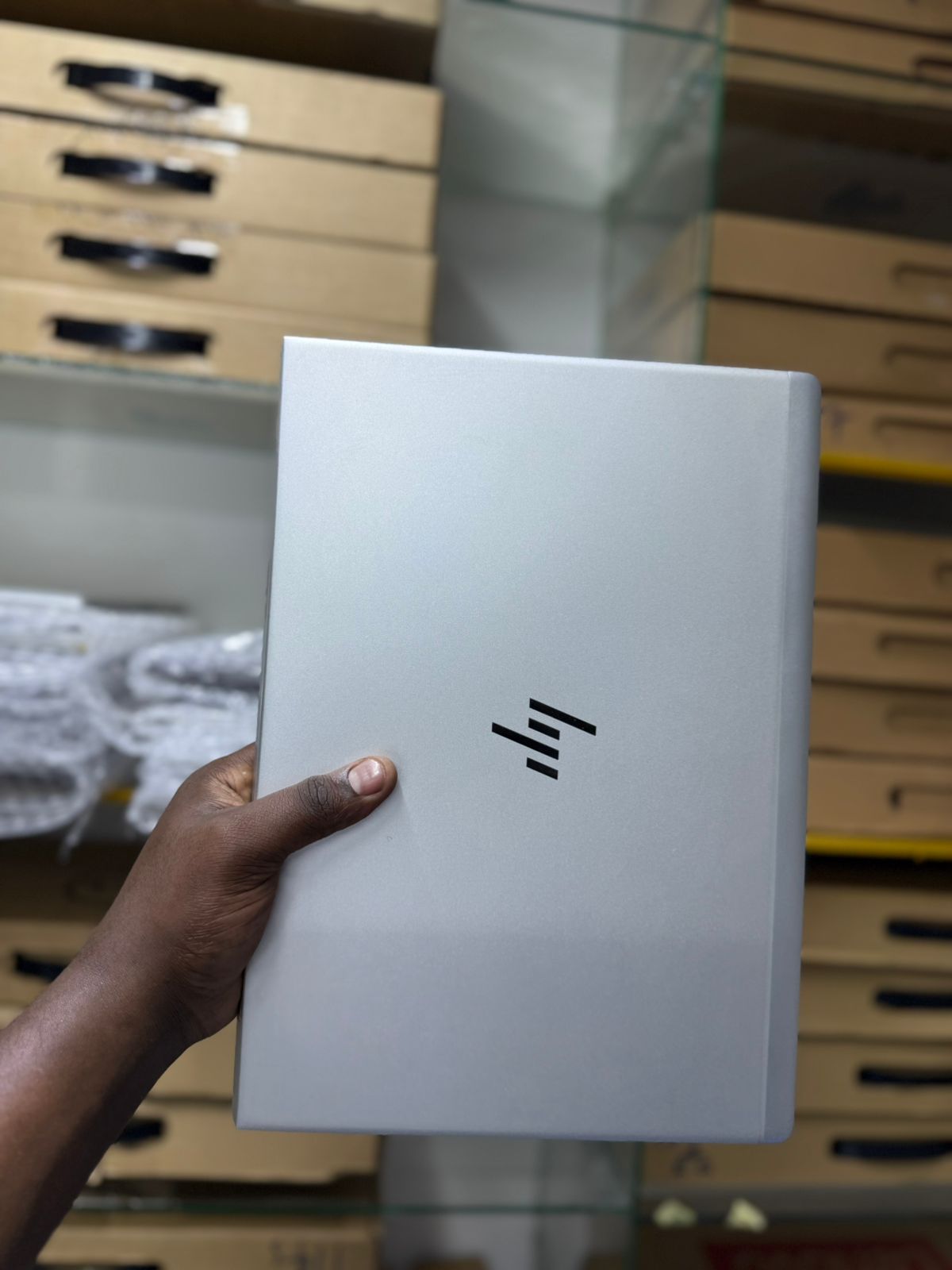 Hp Elite Book 840 G6 Core i5 8th Generation 8gb ram 256gbssd 14" inches screen - Certified Refubished