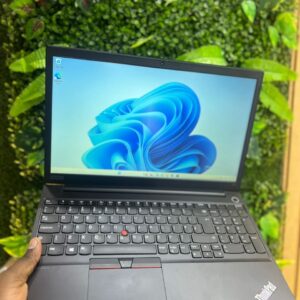 Lenovo ThinkPad E15 GEN4 Core i5 12th Gen 8gb ram 512gbssd -  BRAND NEW