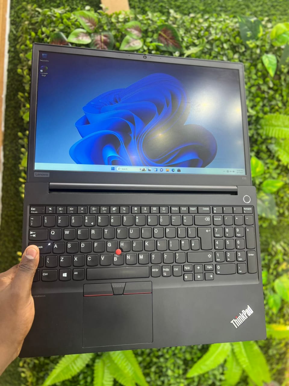 Lenovo ThinkPad E15 GEN4 Core i5 12th Gen 8gb ram 512gbssd - BRAND NEW - Image 2