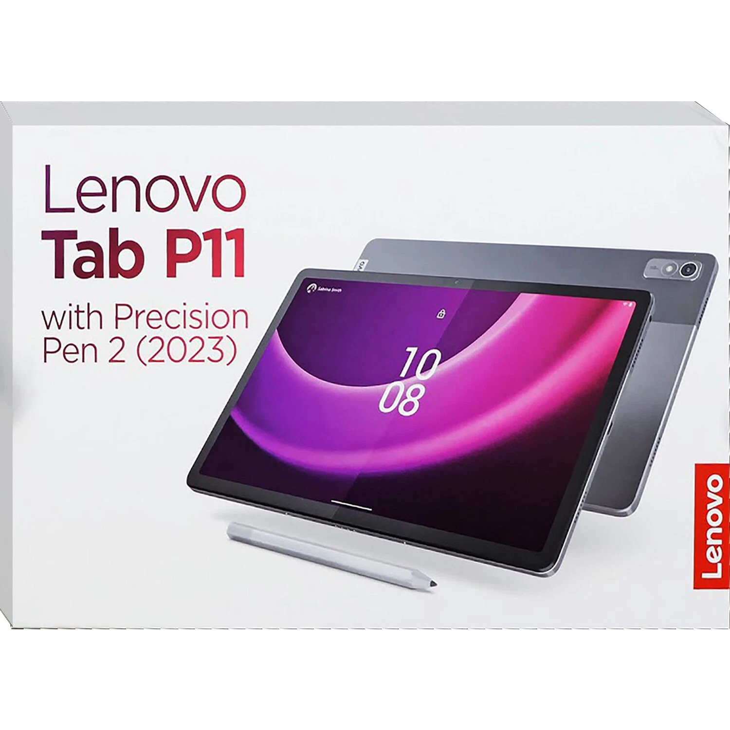 Lenovo Tab P11 11 inches 6 GB + 128 GB - BRAND NEW SEALED