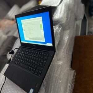 Dell Latitude 7280 Core i5 8th Gen 8gb ram 256gbssd - Refubished