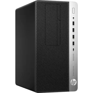 Hp PRODESK 600 G3 Core i5 7th Gen 8gb ram 256gbssd - Refubished