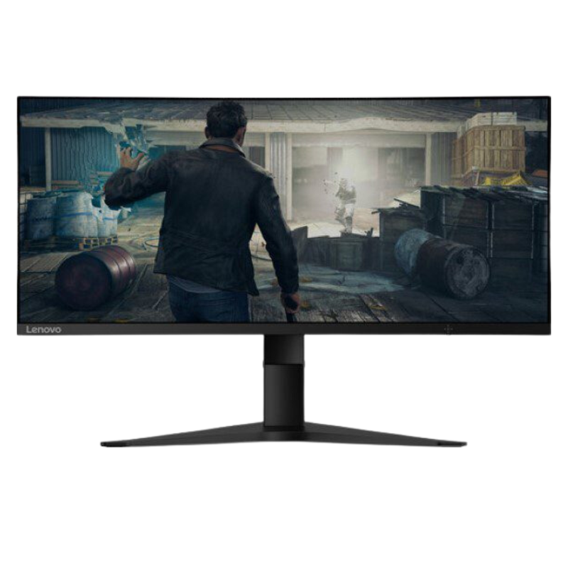 LENOVO CURVED Monitor G34W 3440 x 1440 (3K) RESOLUTION